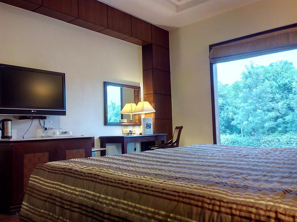 The Ocean Pearl Retreat Hotel นิวเดลี ห้อง รูปภาพ