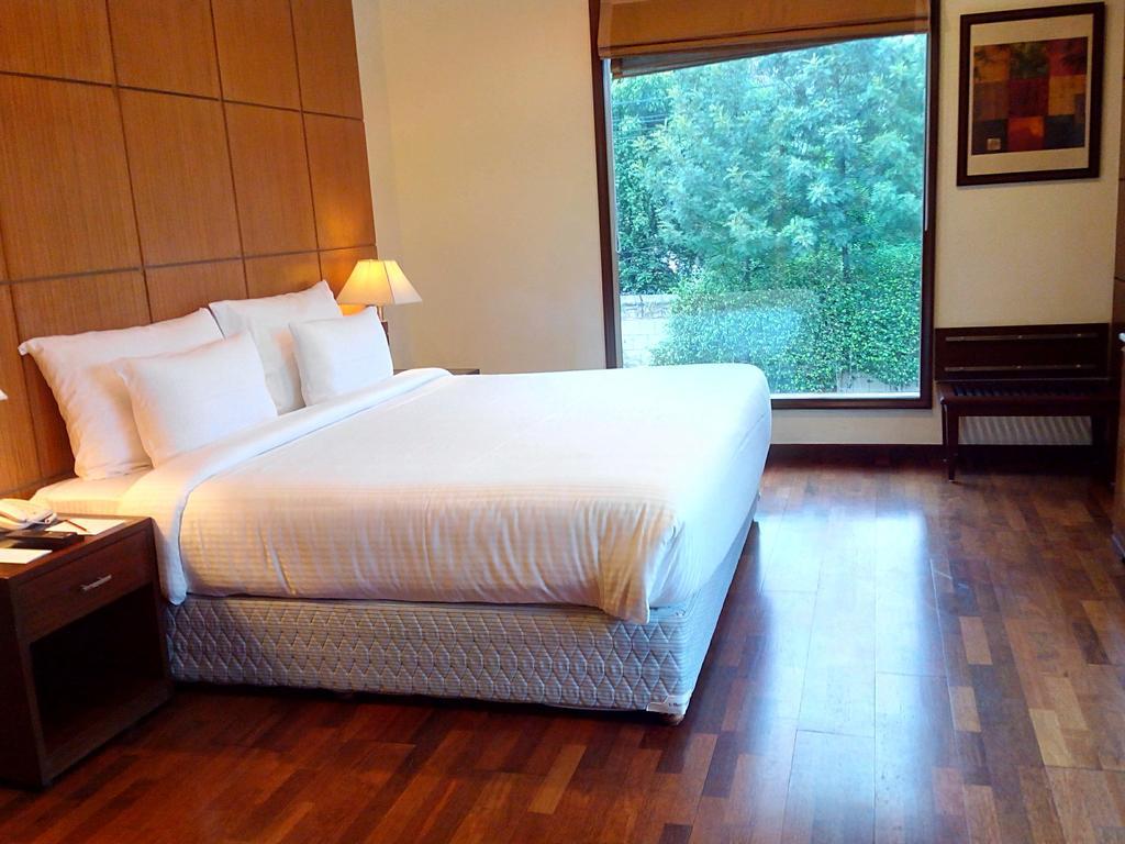 The Ocean Pearl Retreat Hotel นิวเดลี ภายนอก รูปภาพ