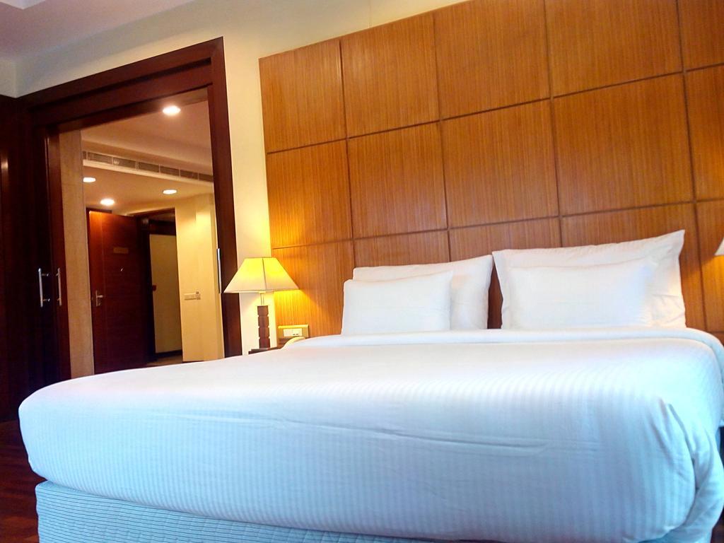 The Ocean Pearl Retreat Hotel นิวเดลี ภายนอก รูปภาพ