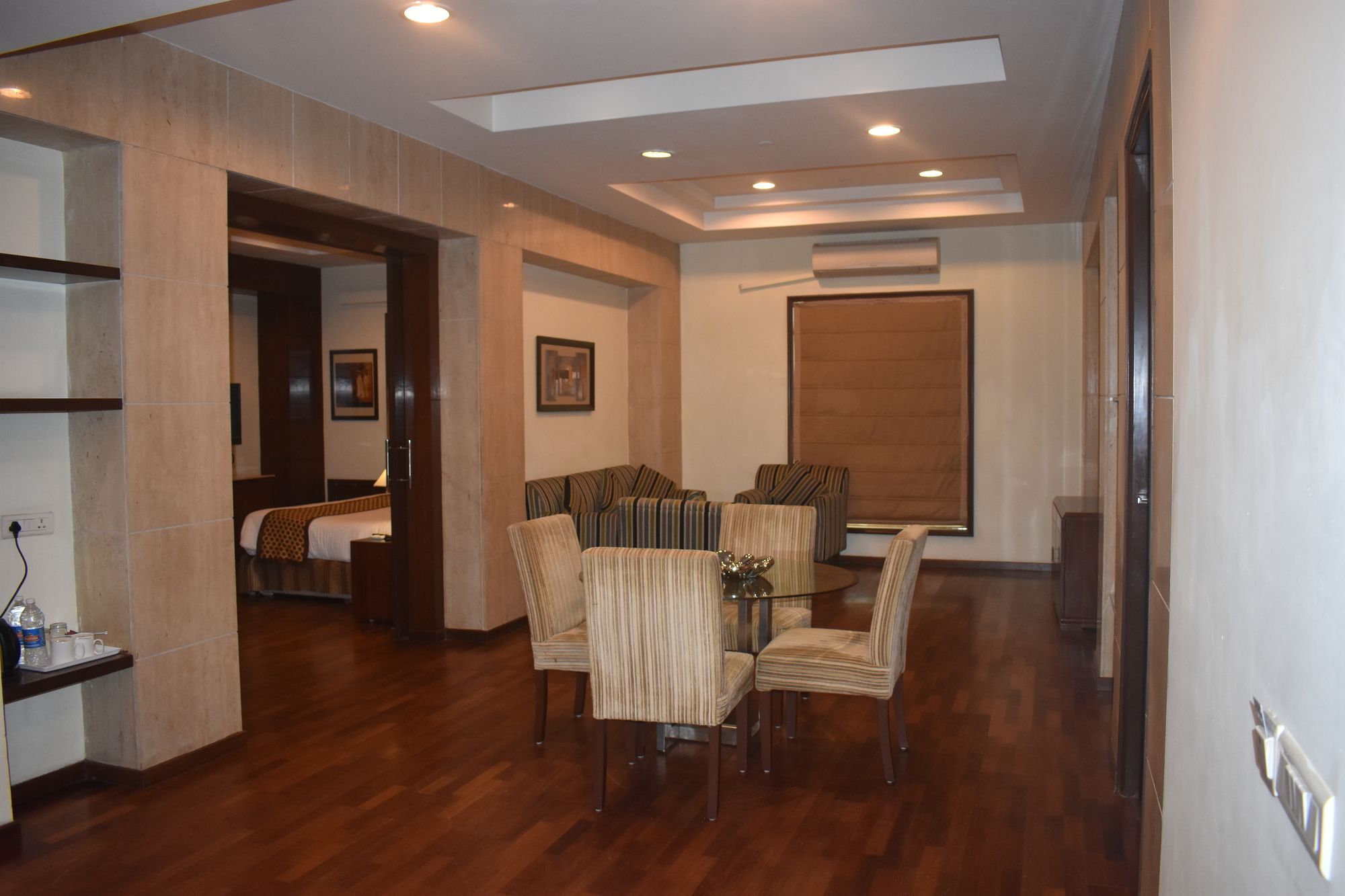 The Ocean Pearl Retreat Hotel นิวเดลี ภายนอก รูปภาพ
