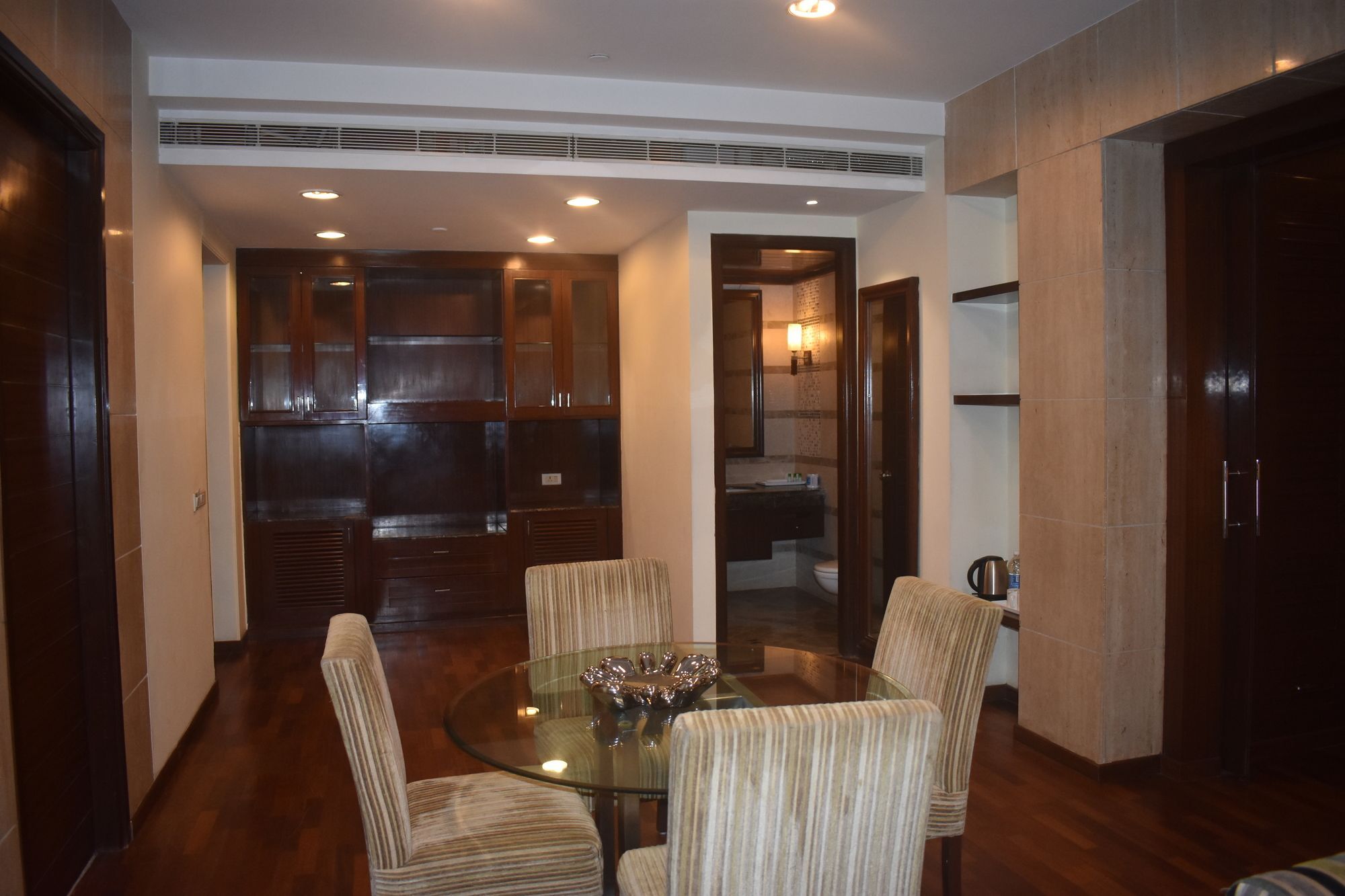 The Ocean Pearl Retreat Hotel นิวเดลี ภายนอก รูปภาพ